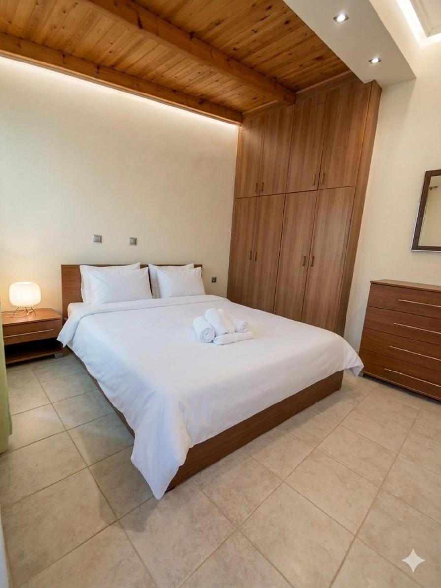 Seaside Heaven Apartment in Peloponnese, Western Greece and the Ionian