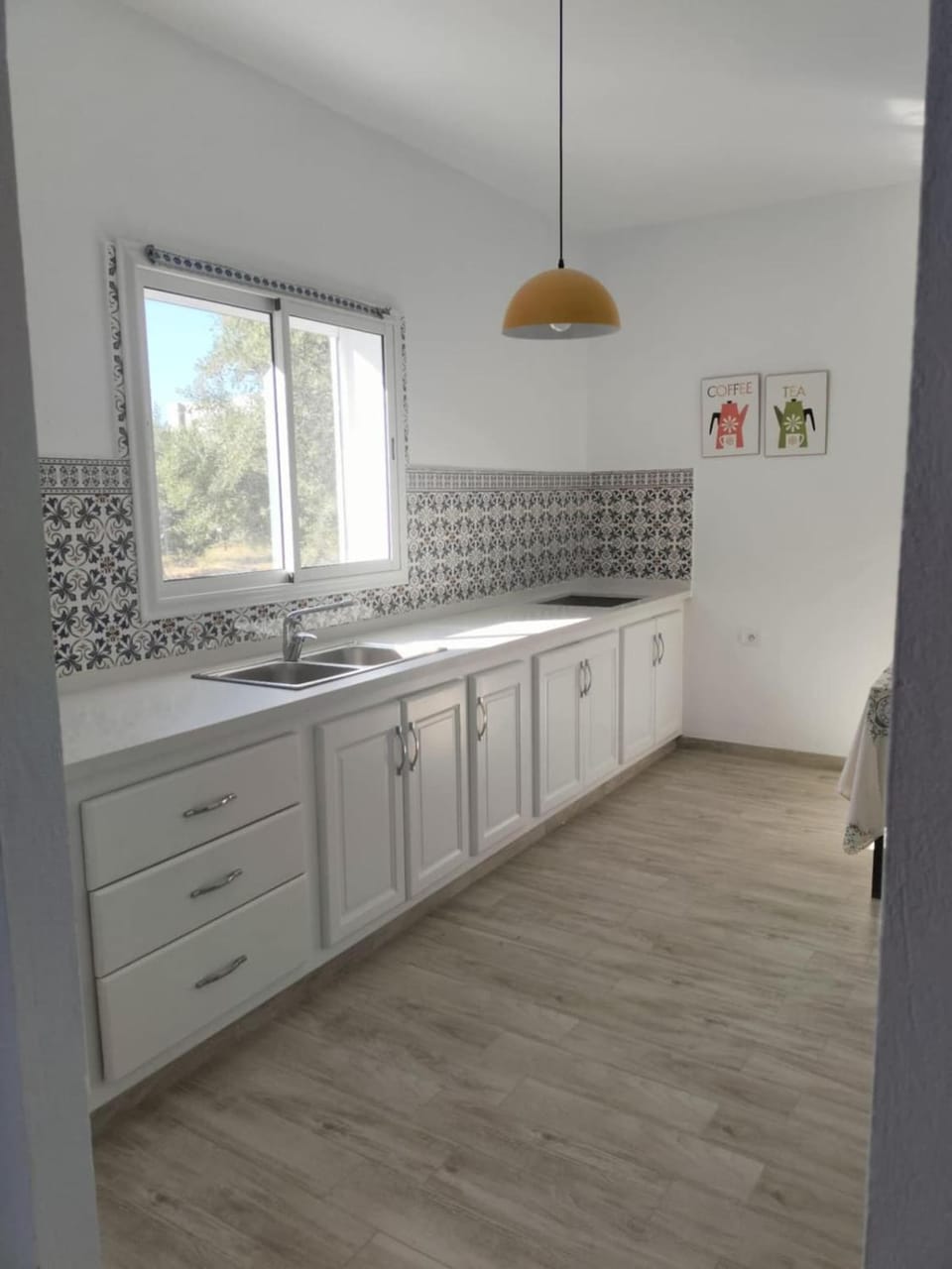 Maison calme avec jardin House in Tunisia