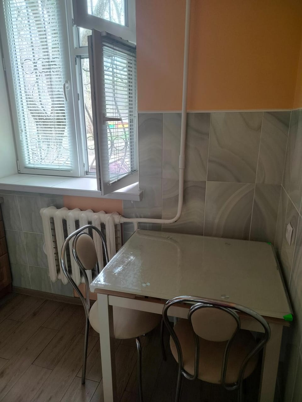 Cozy apartment in the park zone Apartment in Chișinău