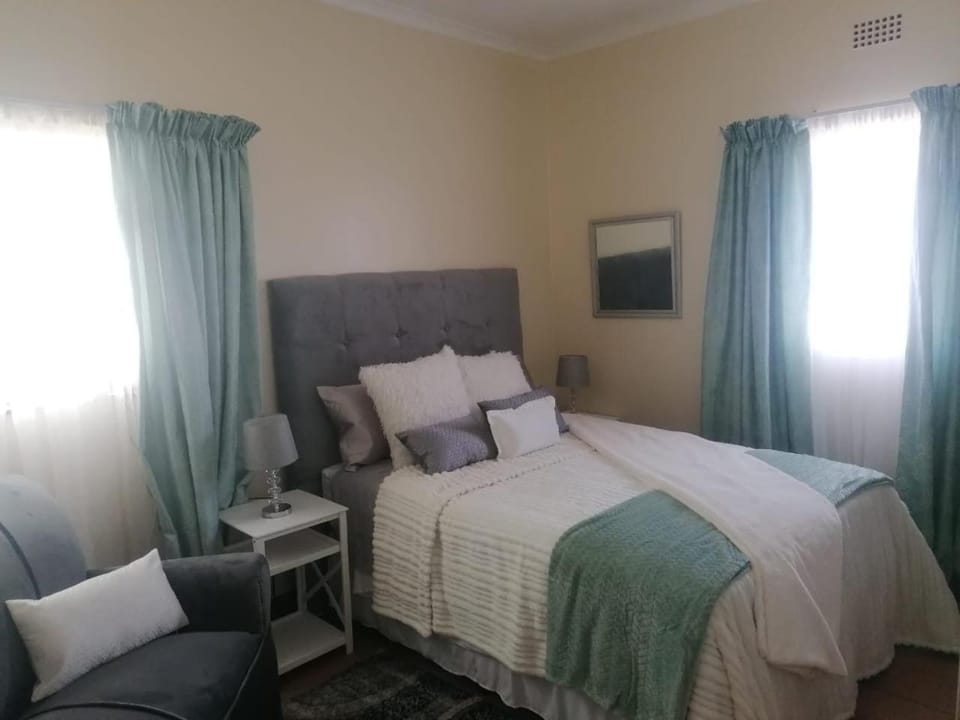 Laske Nakke House in North West, South Africa
