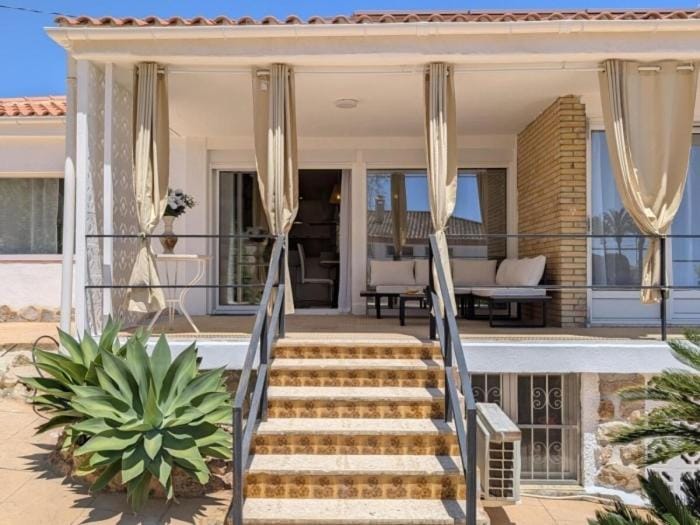 Villa Rübezahl con Apartamento Independiente House in Marina Baixa