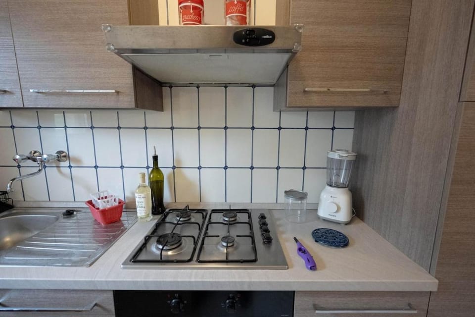stove