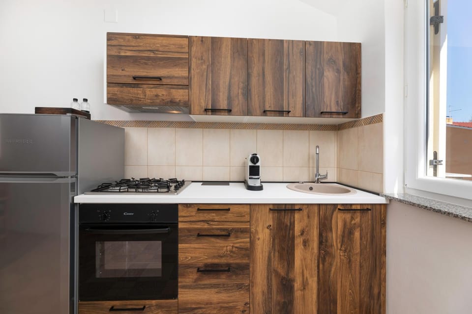 Giardinn apartmani Apartment in Primorje-Gorski Kotar County