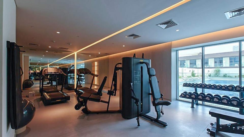 StayShort - Amazing 1 Bedroom in Concept 7 JVC Sleeps 2 Apartment in Dubai