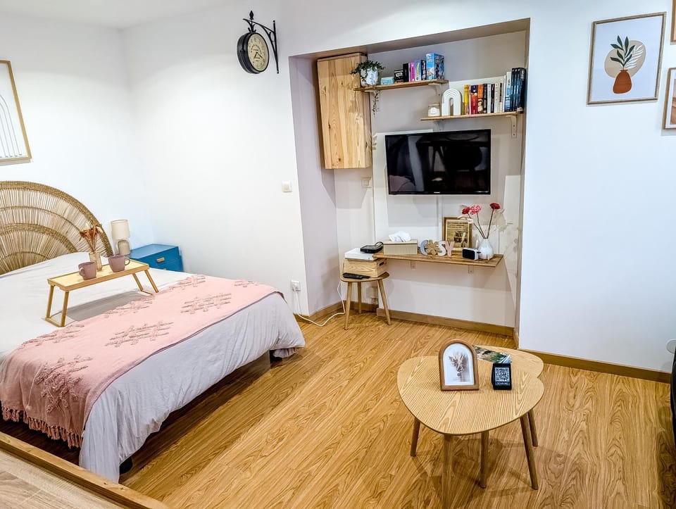 Studio cosy au pied des remparts Apartment in Hauts-de-France
