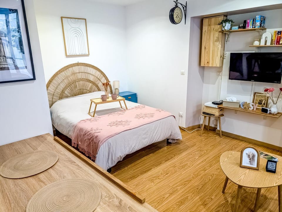 Studio cosy au pied des remparts Apartment in Hauts-de-France
