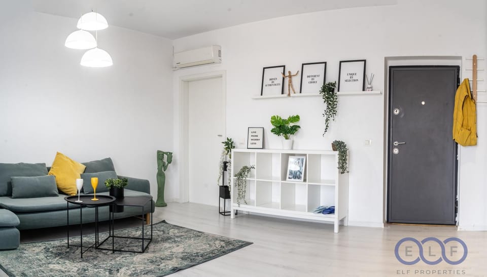 Living room, Decorative detail, Seating area, soundproof, storage, wardrobe, air conditioner