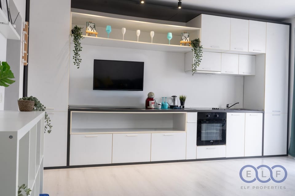 TV and multimedia, Living room, heating, wardrobe