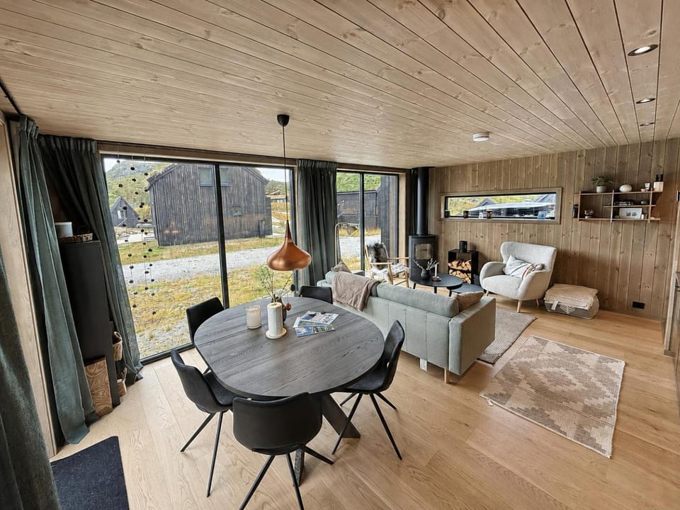 Fjellhytte i Sirdal - flott destinasjon hele året House in Rogaland