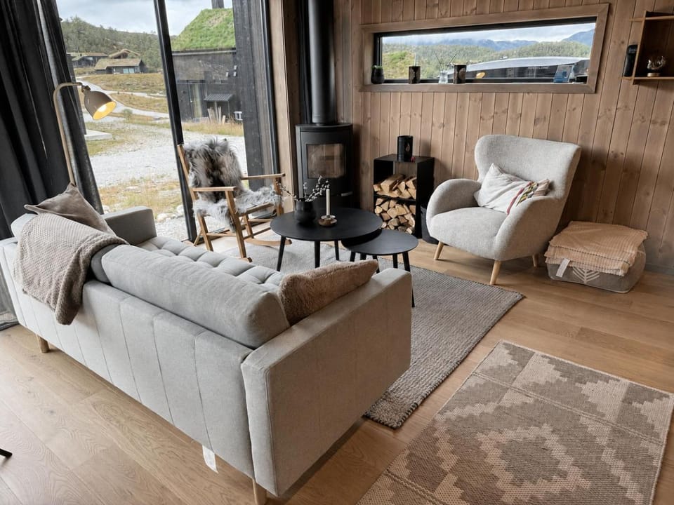 Fjellhytte i Sirdal - flott destinasjon hele året House in Rogaland