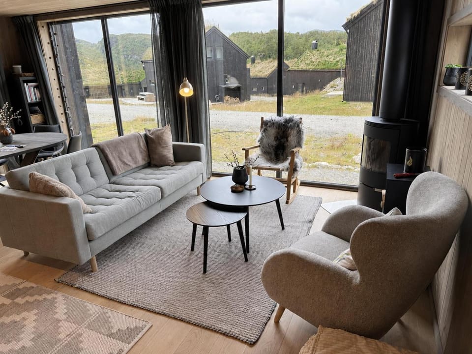 Fjellhytte i Sirdal - flott destinasjon hele året House in Rogaland
