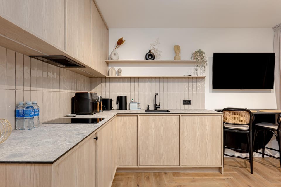 TV and multimedia, Coffee/tea facilities