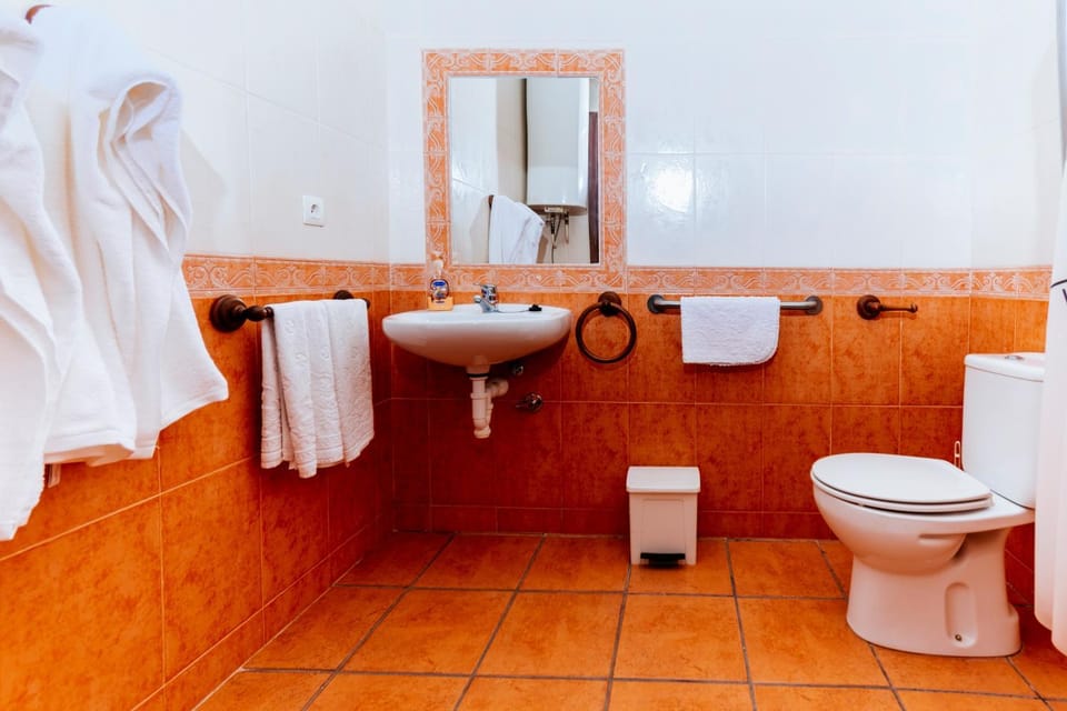 Bathroom, Facility for disabled guests