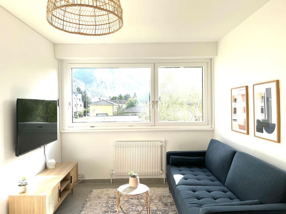 M029 Haut de gamme T2 Gaillard Apartment in Canton of Geneva