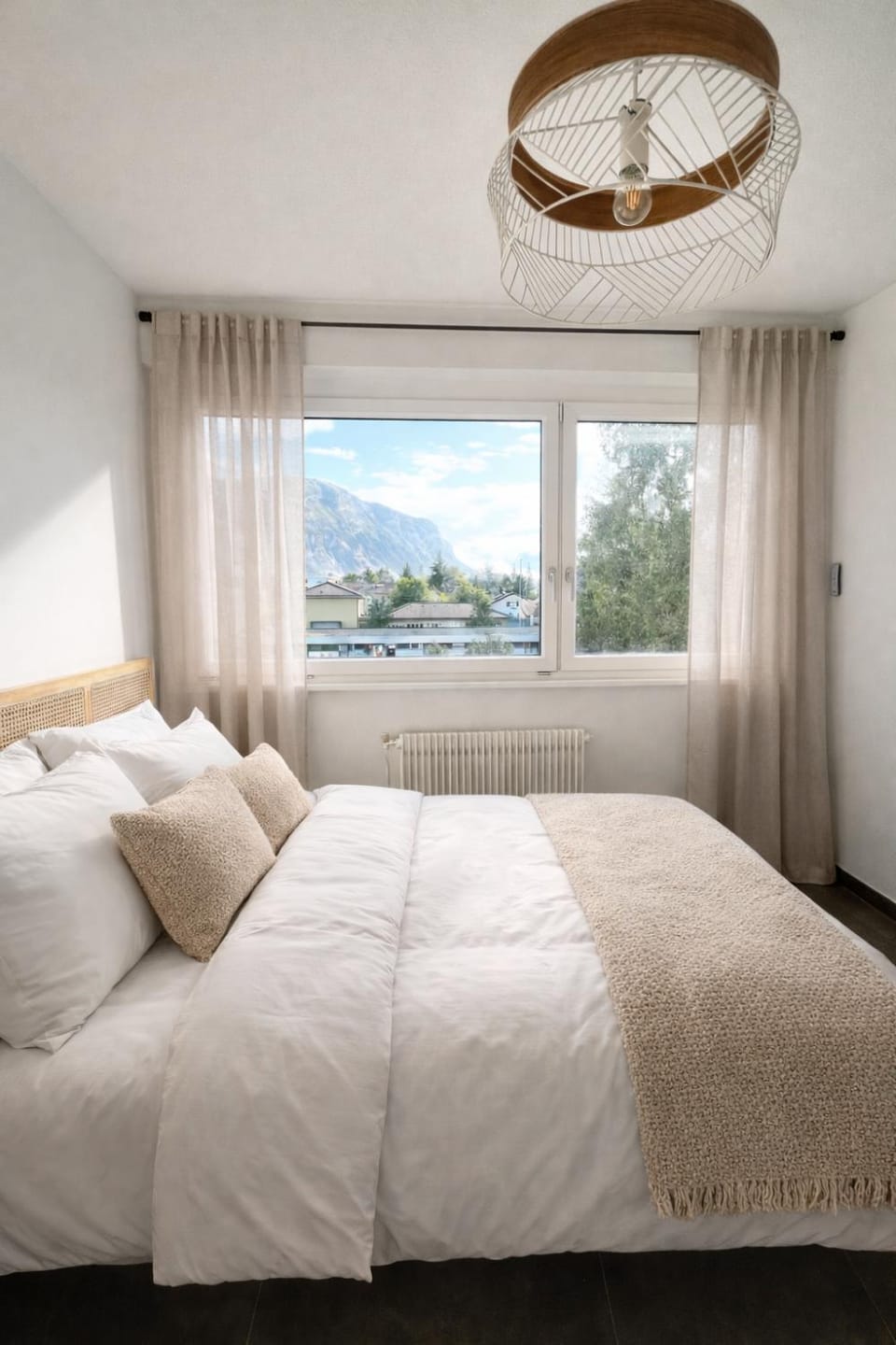 M029 Haut de gamme T2 Gaillard Apartment in Canton of Geneva