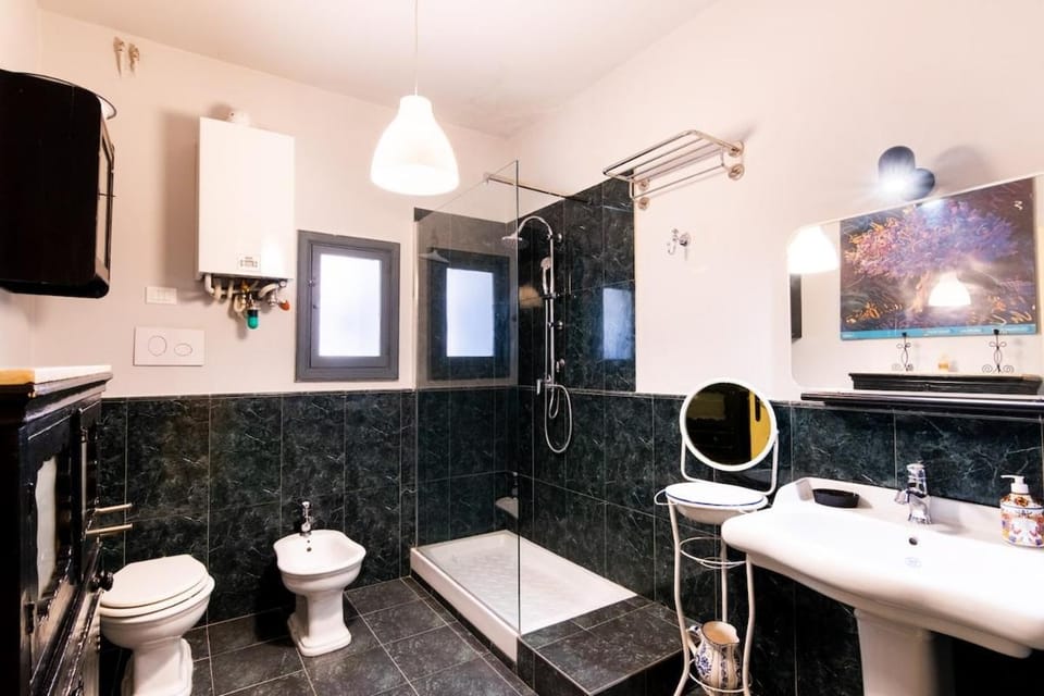 Shower, Toilet, Bathroom, bidet