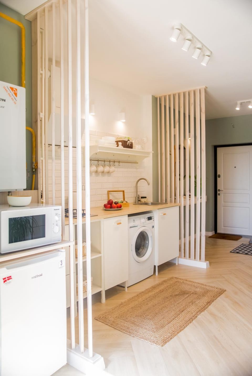 Kolo Apartment in Ukraine