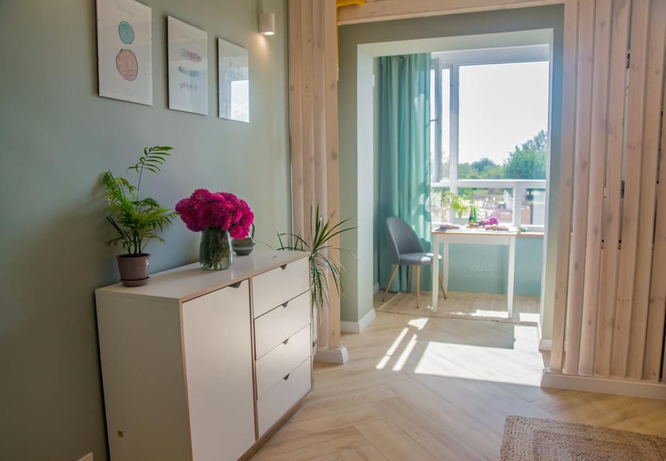 Kolo Apartment in Ukraine