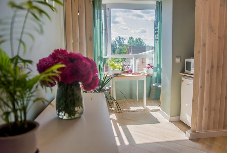 Kolo Apartment in Ukraine