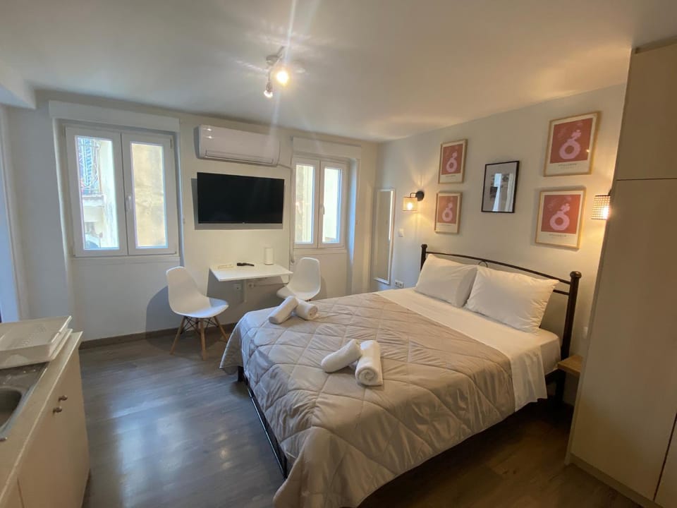 Petite Corfiot Nest Apartment in Corfu