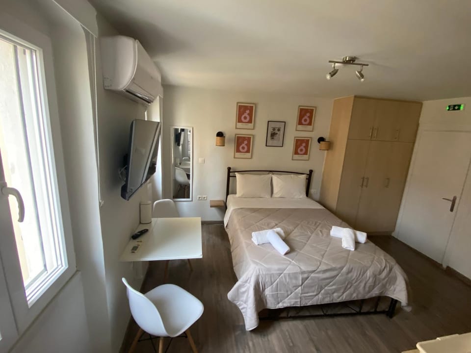 Petite Corfiot Nest Apartment in Corfu