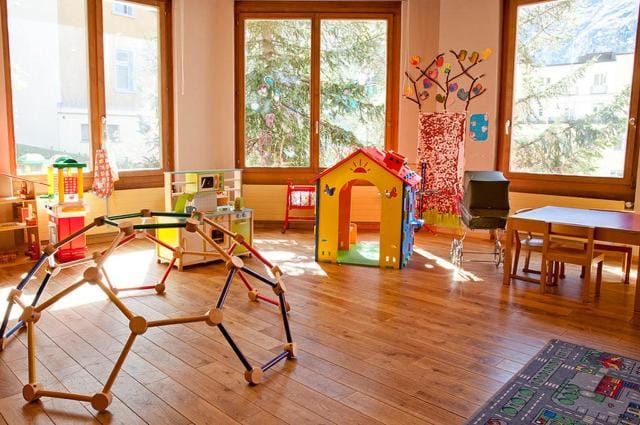 Game Room, Kids's club