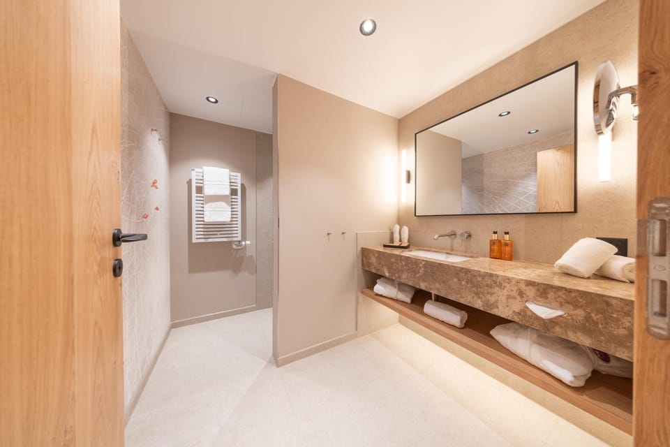 Hotel Rosatsch Residence Hotel in Samedan