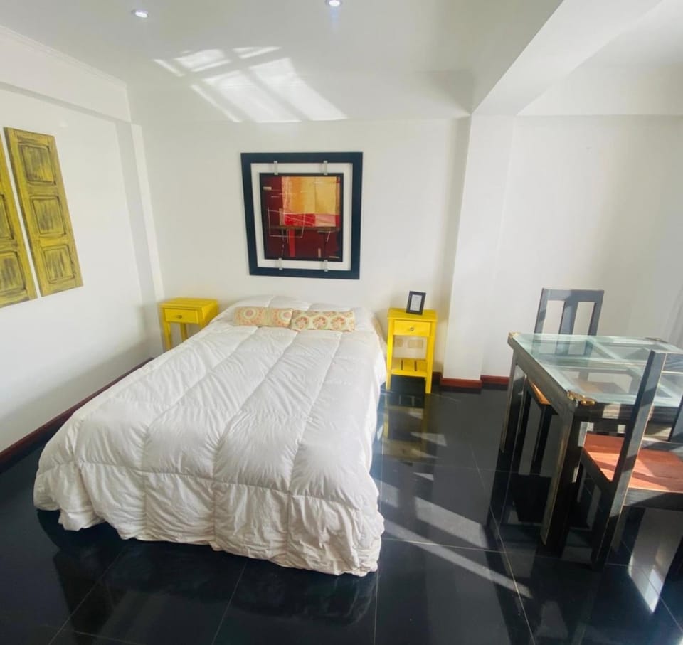 Arborea Apartment in Posadas