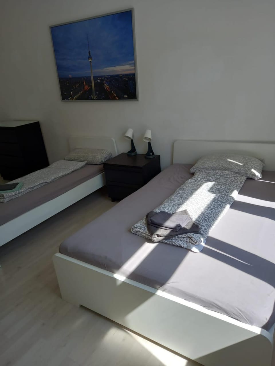 Apartmenthaus - Studio und große Wohnungen im Südwesten Apartment in Berlin