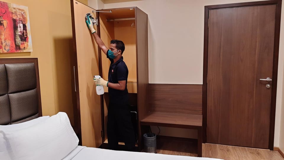 Hotel Amigo Hotel in Mumbai