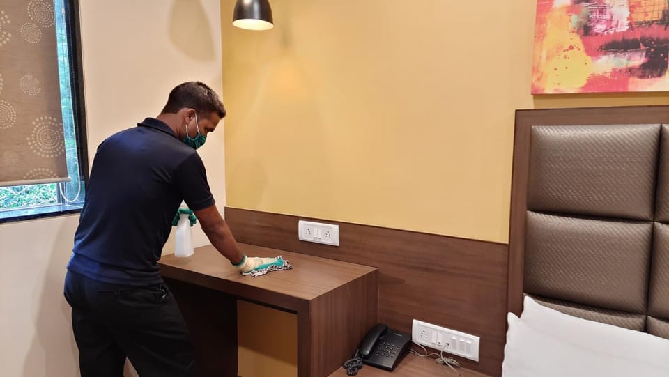 Hotel Amigo Hotel in Mumbai