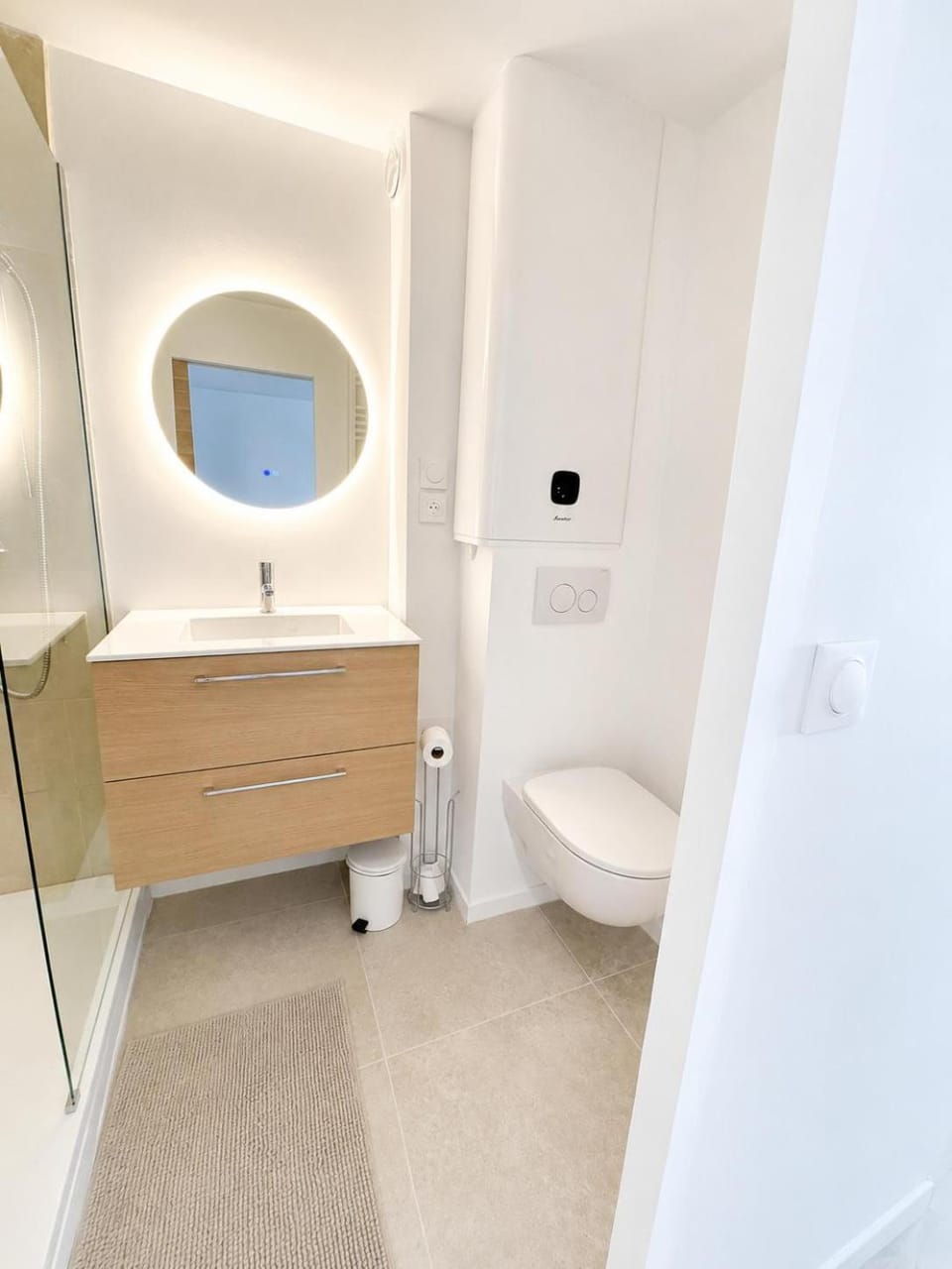 Toilet, Bathroom