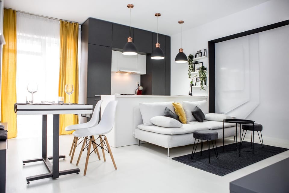 Living room, Decorative detail, Seating area, Dining area, air conditioner