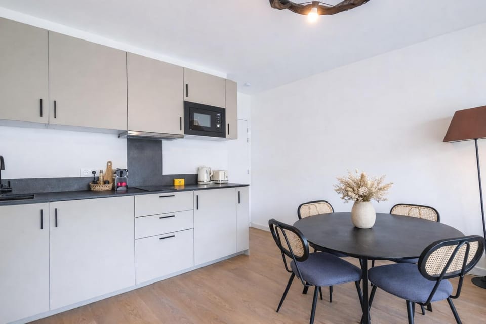 M032 T2 Douceur et lumineux à Annemasse Apartment in Annemasse