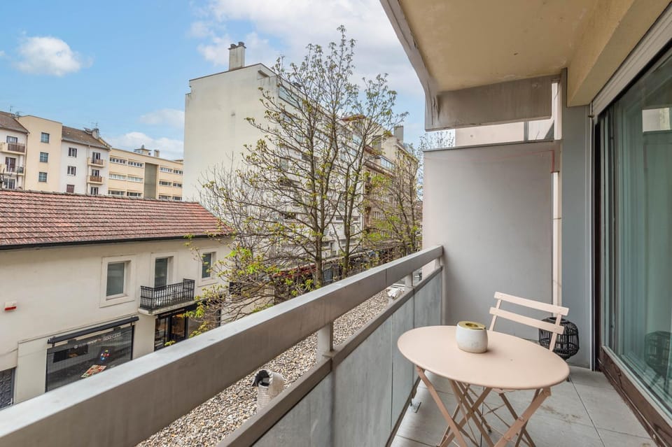 M032 T2 Douceur et lumineux à Annemasse Apartment in Annemasse