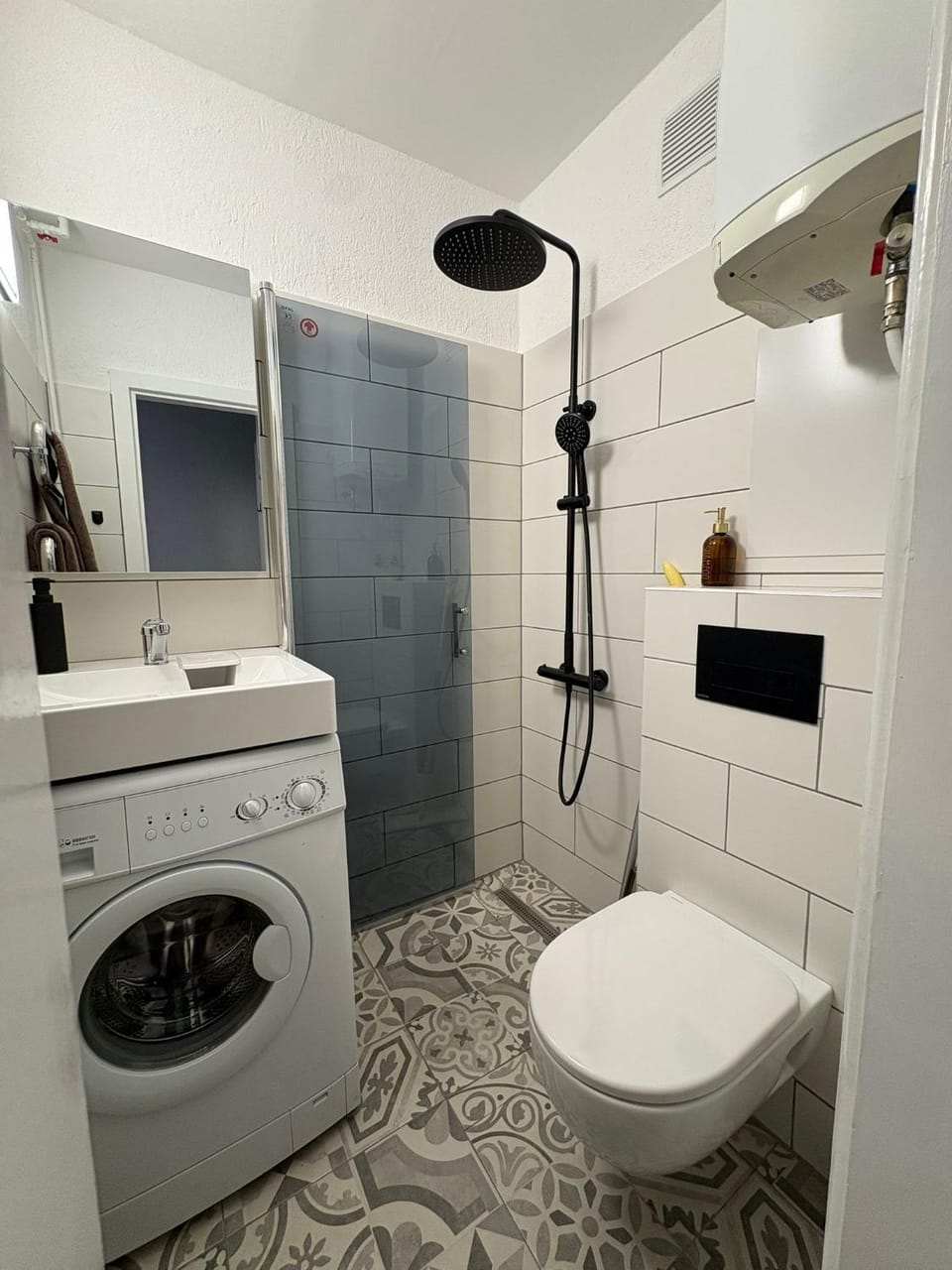 Shower