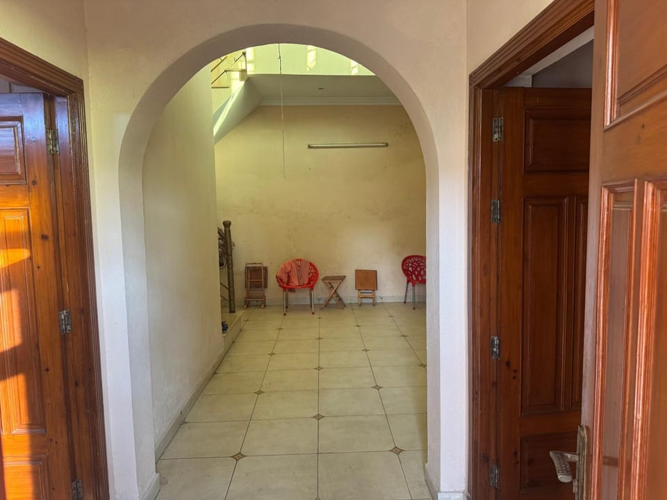 Musa house D ground House in Punjab