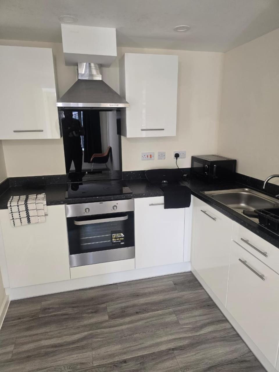 Vestra court Apartment in England