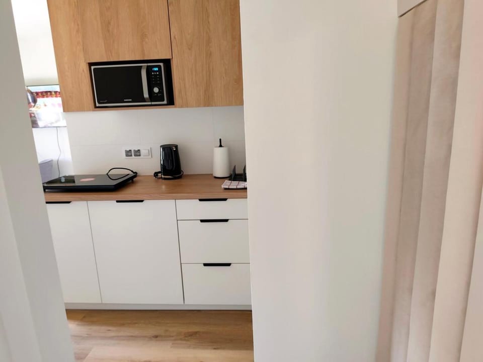 Apartament Oaza Rybaki 7 Apartment in Greater Poland Voivodeship