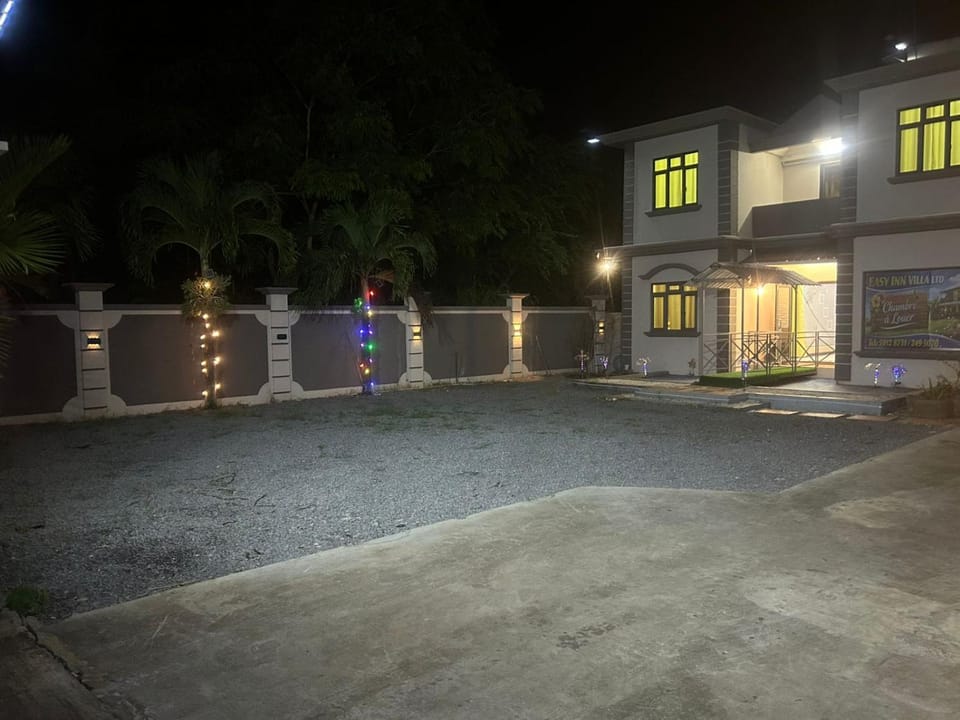 Easy Inn Villa Bed and Breakfast in Mauritius