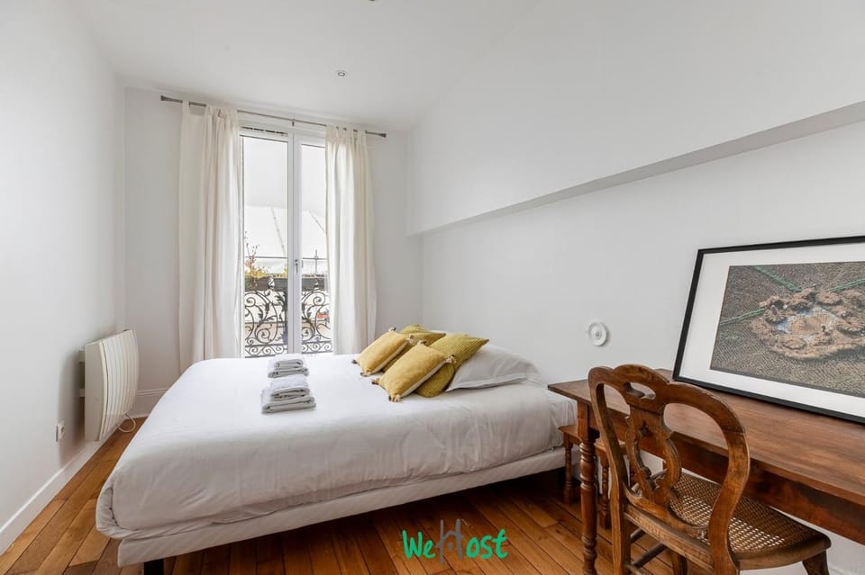 WeHost - Chic & Confort - Près de Denfert-Rochereau Apartment in Paris