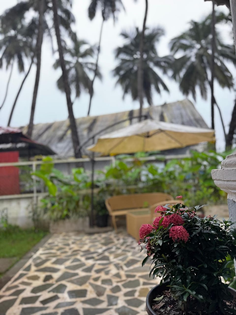 Balcony/Terrace