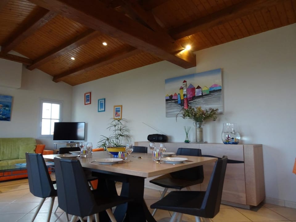 HB000-10G - Grande maison jusqu'à 8 couchages - L'HERBAUDIERE Villa in Noirmoutier-en-l'Île