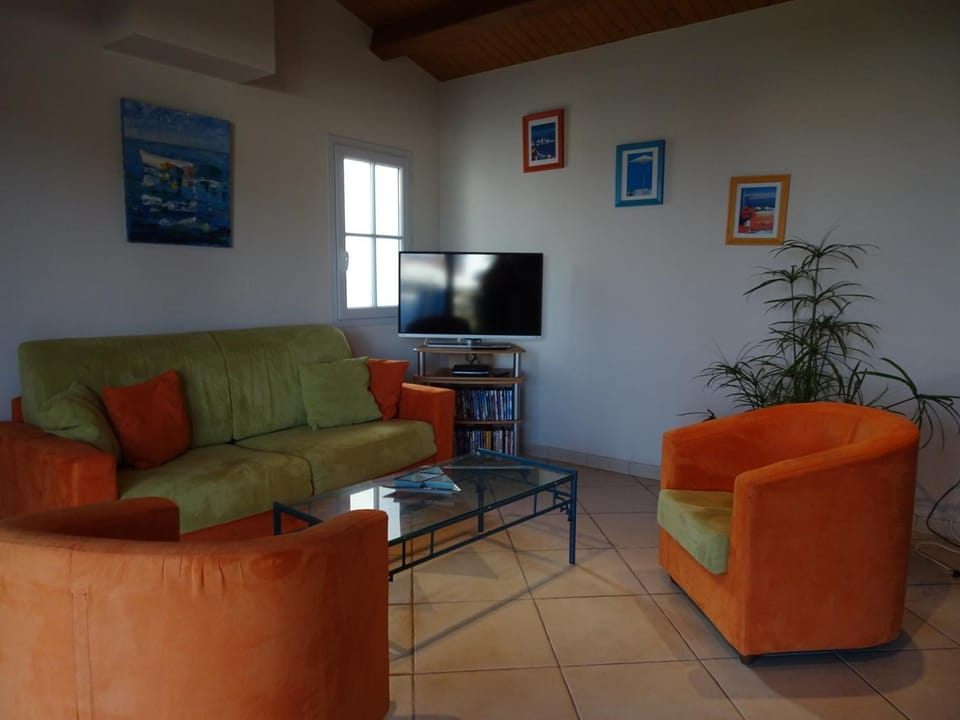 HB000-10G - Grande maison jusqu'à 8 couchages - L'HERBAUDIERE Villa in Noirmoutier-en-l'Île