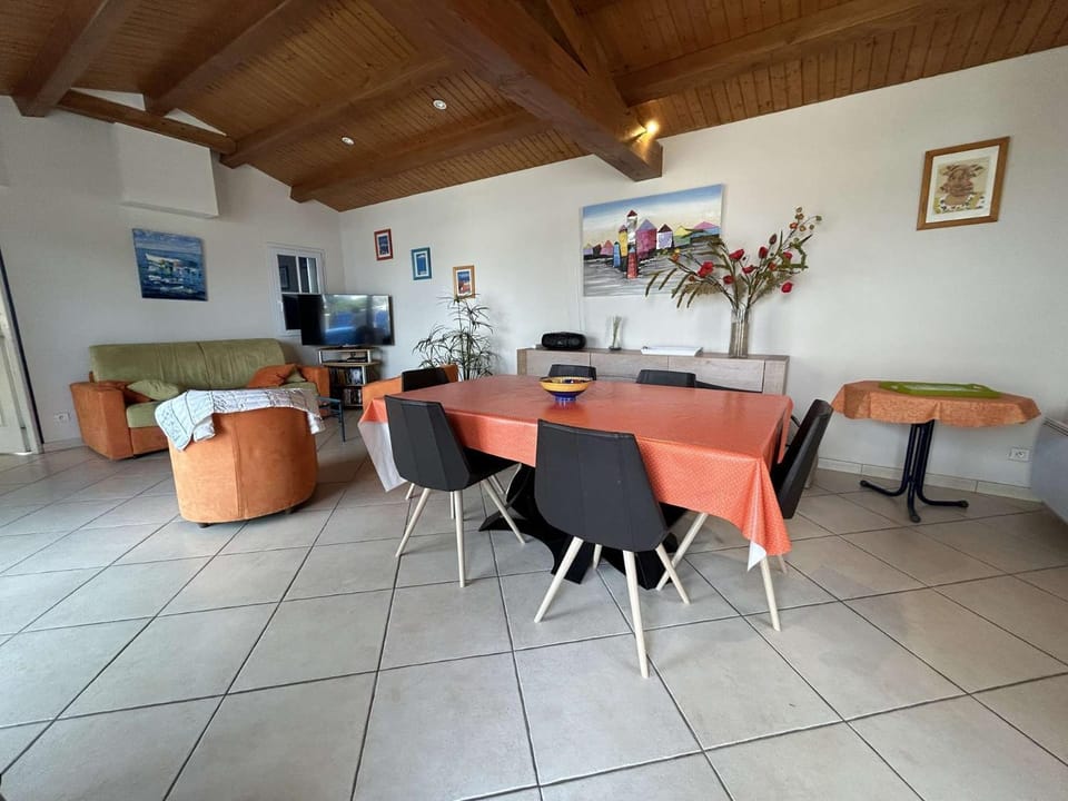 HB000-10G - Grande maison jusqu'à 8 couchages - L'HERBAUDIERE Villa in Noirmoutier-en-l'Île