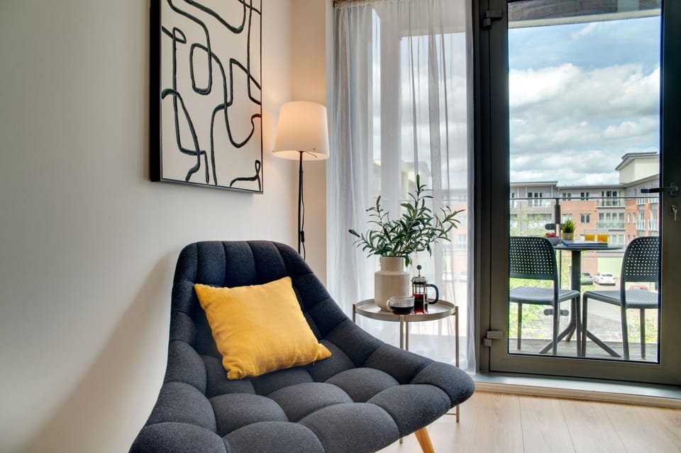 Balcony/Terrace, Seating area