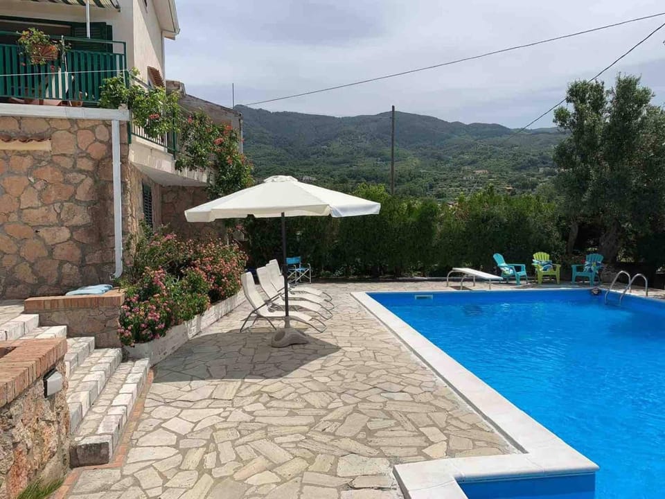 Villa Letizia House in Calabria