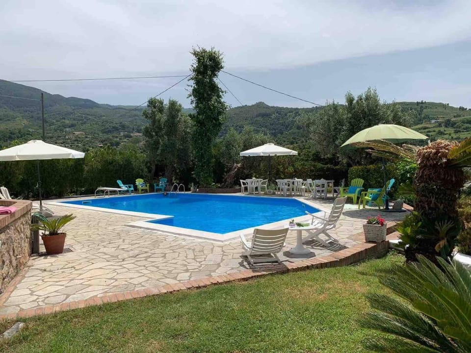 Villa Letizia House in Calabria