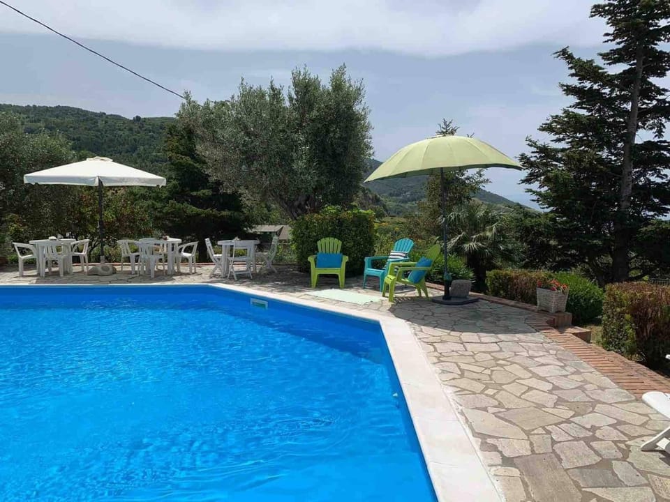 Villa Letizia House in Calabria