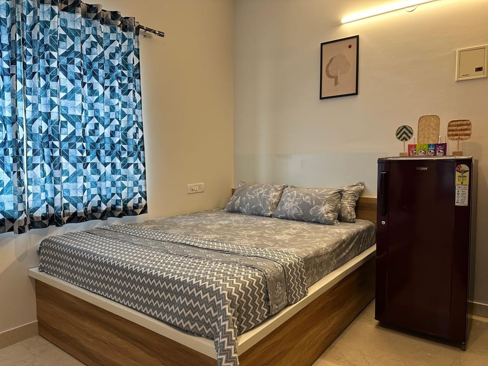 Chic Studio Retreat - Indiranagar Bengaluru - ES101 Apartment in Bengaluru